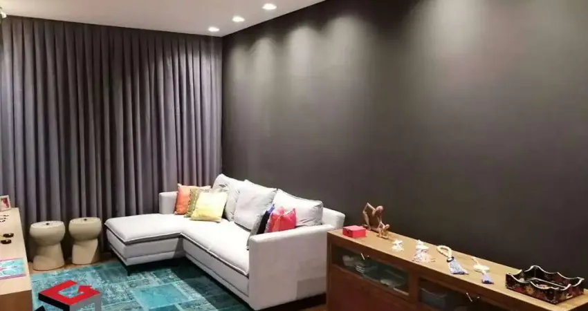 Cobertura à venda 2 quartos 2 suítes 2 vagas bastos - santo andré - sp