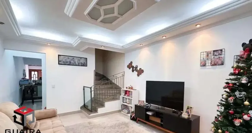 Sobrado à venda 2 quartos 1 vaga assunção - são bernardo do campo - sp