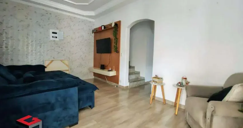 Sobrado à venda 2 quartos 1 suíte 2 vagas cooperativa - são bernardo do campo - sp