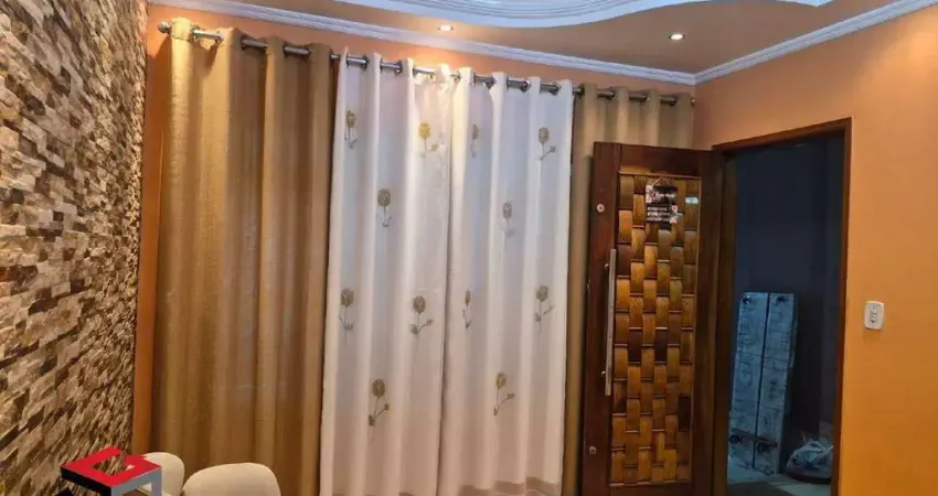 Sobrado para aluguel 3 quartos 1 suíte 2 vagas nova petrópolis - são bernardo do campo - sp