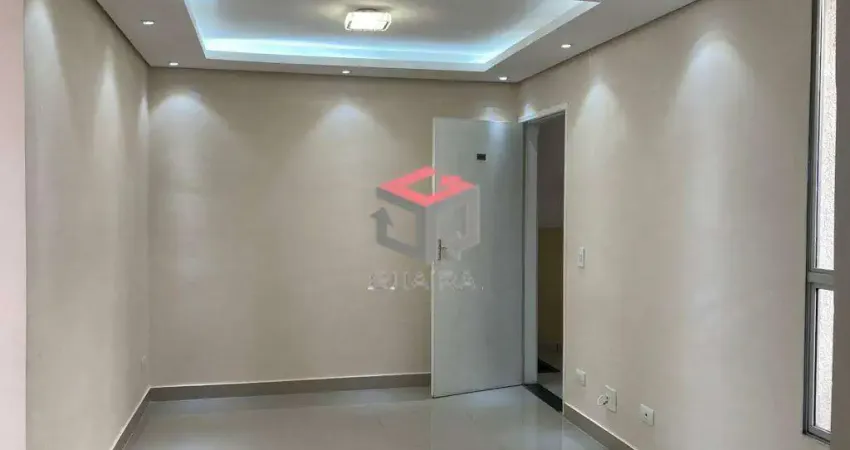 Apartamento para aluguel 2 quartos 1 vaga paulicéia - são bernardo do campo - sp