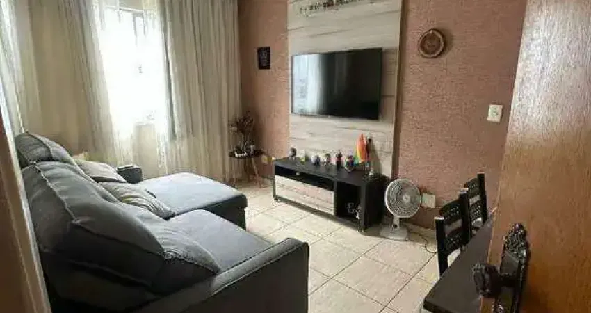 Apartamento à venda 2 quartos 2 vagas valparaíso - santo andré - sp