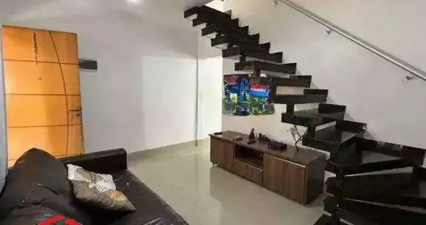 Sobrado à venda 2 quartos 2 vagas planalto - são bernardo do campo - sp