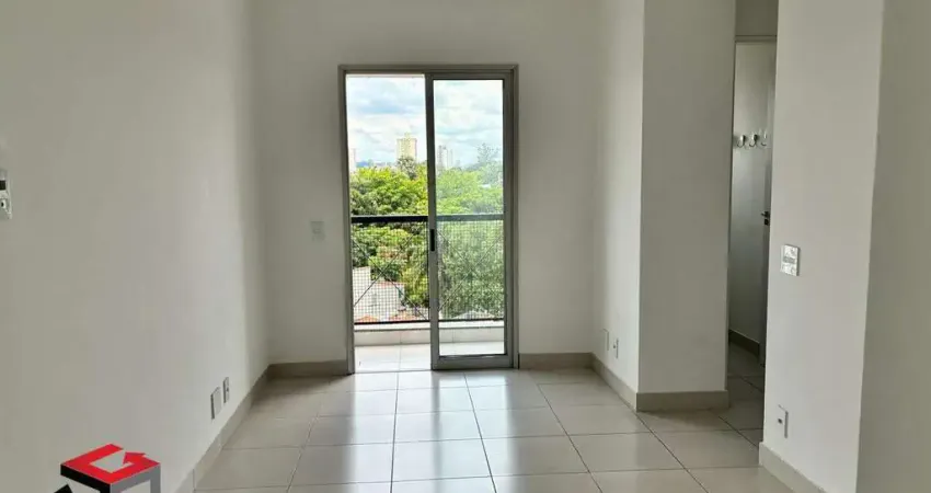 Apartamento para aluguel 2 quartos 1 vaga guiomar - santo andré - sp