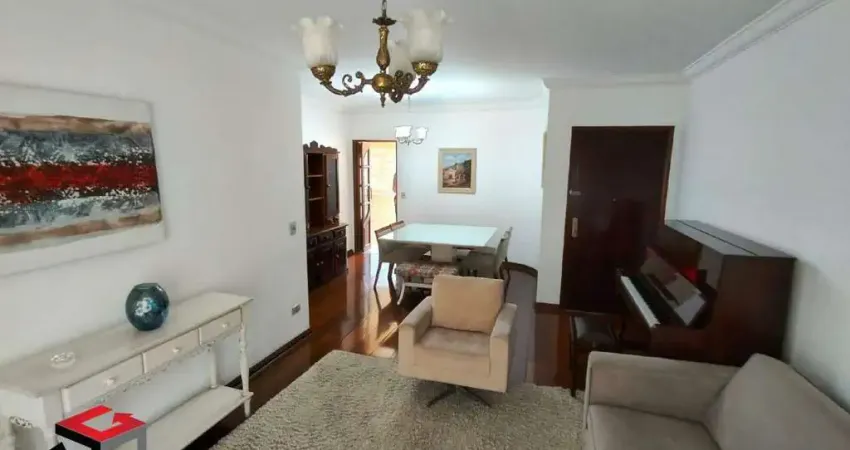 Apartamento à venda 3 quartos 1 suíte 2 vagas bastos - santo andré - sp