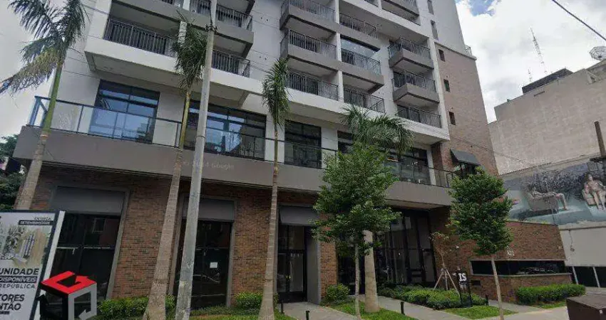 Apartamento com 1 quarto à venda na Rua Major Sertório, 423, Vila Buarque, São Paulo