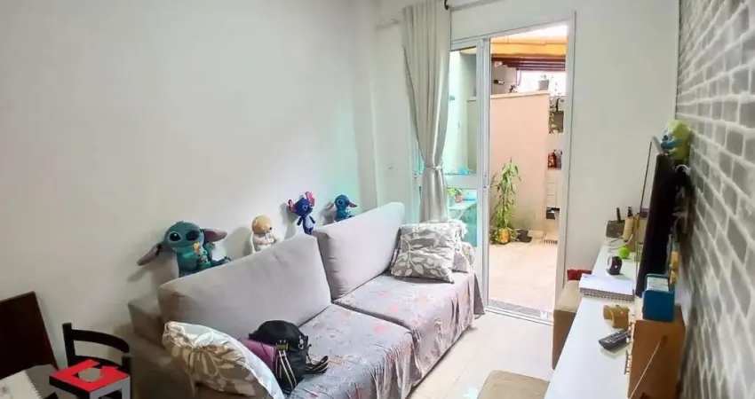 Apartamento à venda 2 quartos 1 vaga Santa Maria - Santo André - SP