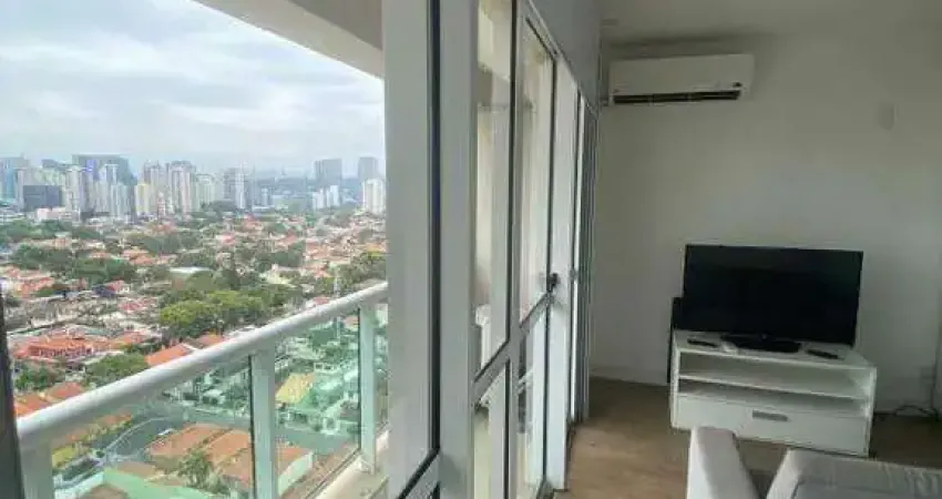 Apartamento com 1 quarto à venda na Avenida Portugal, 1278, Brooklin Paulista, São Paulo