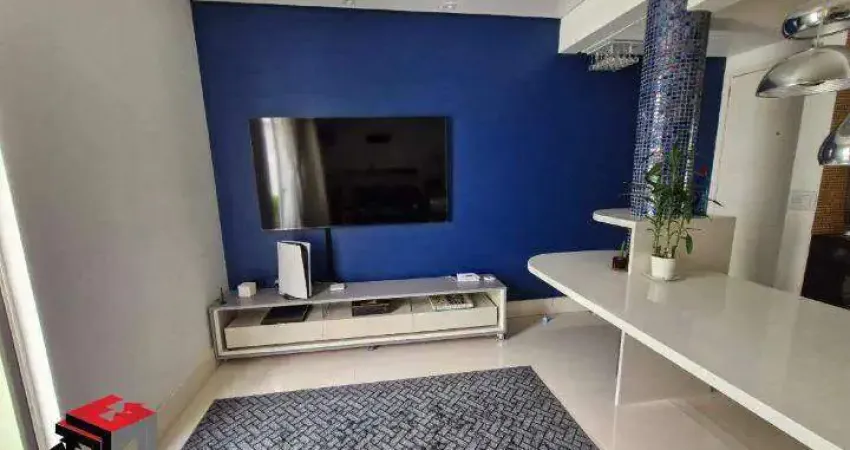 Apartamento à venda 2 quartos 1 vaga taboão - são bernardo do campo - sp