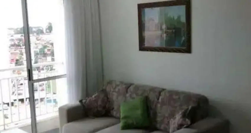 Apartamento à venda 2 quartos 1 vaga erasmo assunção - santo andré - sp