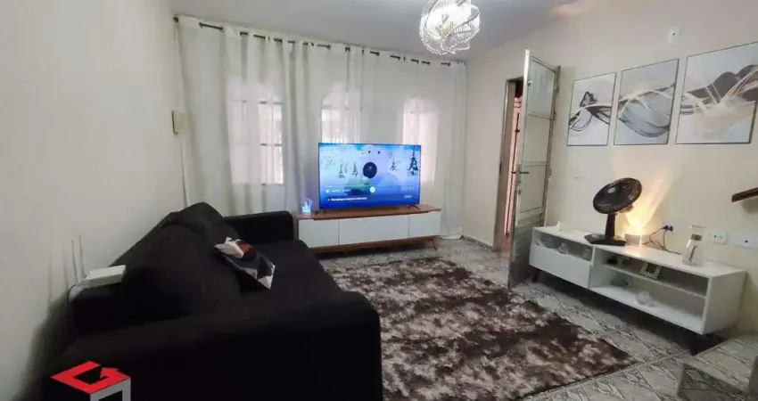 Sobrado à venda 2 quartos 1 vaga Industrial - São Bernardo do Campo - SP