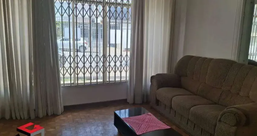 Casa com 2 quartos para alugar na Rua das Pitangueiras, 485, Jardim, Santo André