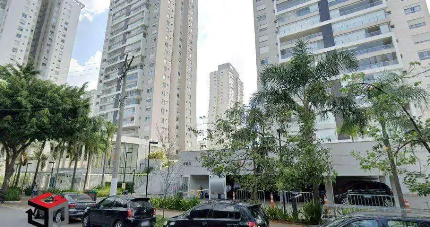 Apartamento 4 dormitorios, sendo 2 suites, 2 vagas em Vila Anastacio 134m2