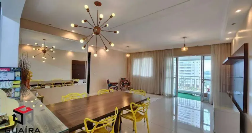 Apartamento à venda 2 quartos 2 suítes 2 vagas Lusitânia - São Bernardo do Campo - SP