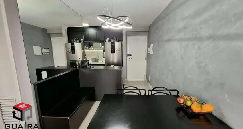 Apartamento com 2 quartos à venda na Rua Cotoxó, 325, Vila Pires, Santo André