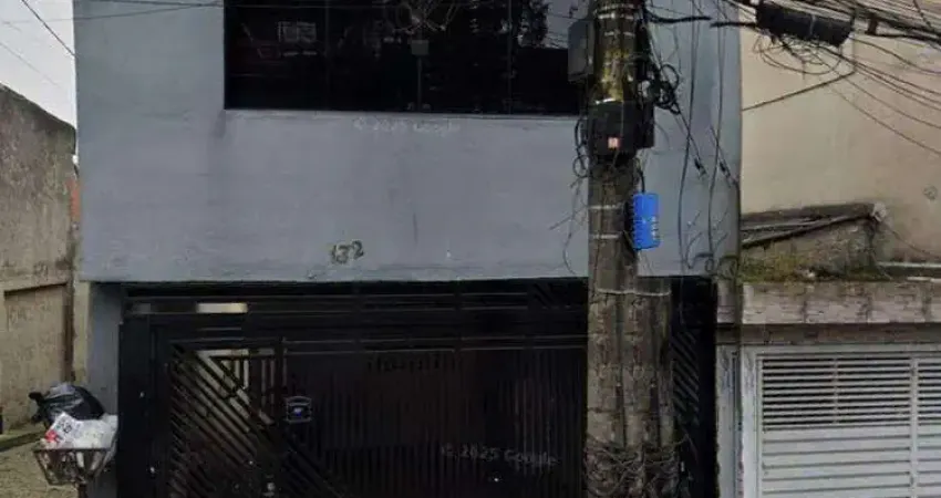 Casa à venda 6 quartos 2 vagas Baeta Neves - São Bernardo do Campo - SP