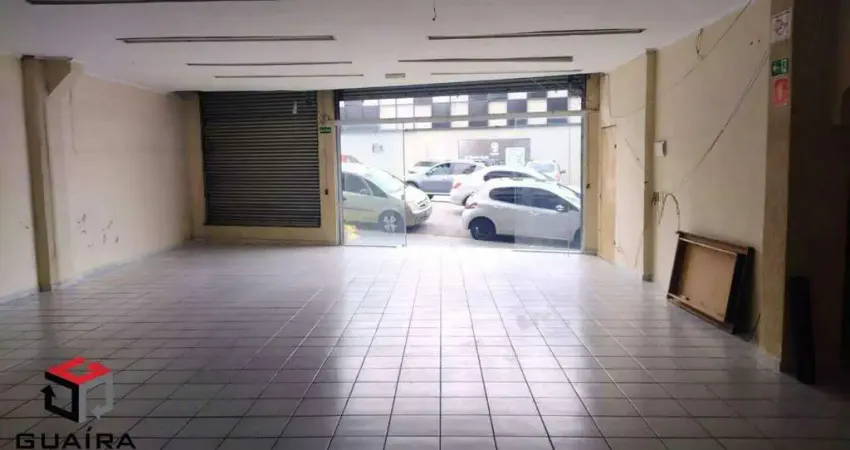 Ponto comercial para alugar na Avenida Martim Francisco, 763, Jardim Santo Antônio, Santo André