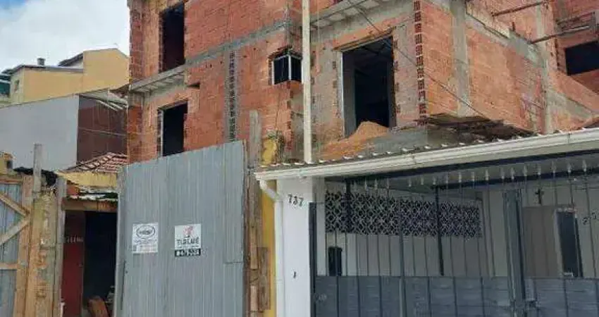 Apartamento à venda 3 quartos 1 suíte 2 vagas Gilda - Santo André - SP