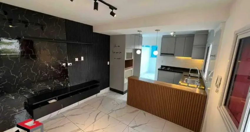 Sobrado à venda 2 quartos 2 vagas Novo Oratório - Santo André - SP