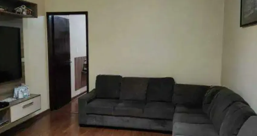 Casa para aluguel 3 quartos 1 suíte 2 vagas Tibiriçá - Santo André - SP