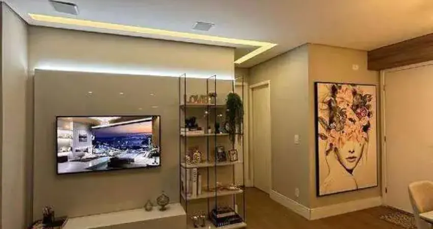 Apartamento à venda 1 quarto 1 suíte 1 vaga Apiaí - Santo André - SP