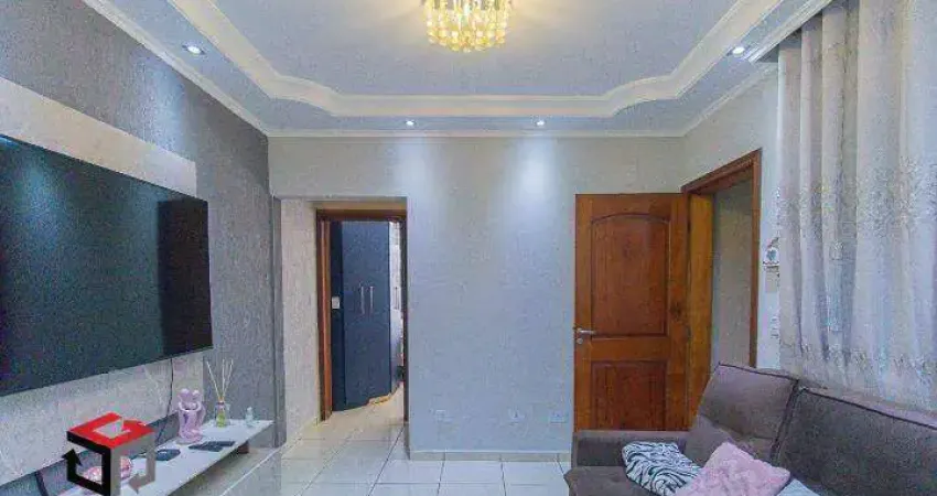 Sobrado à venda 5 quartos 2 suítes 3 vagas Rudge Ramos - São Bernardo do Campo - SP