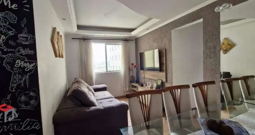 Apartamento para aluguel 3 quartos 1 vaga Marajoara II - Santo André - SP