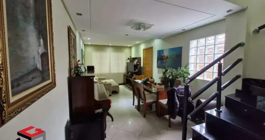 Sobrado à venda 2 quartos 2 vagas Assunção - São Bernardo do Campo - SP