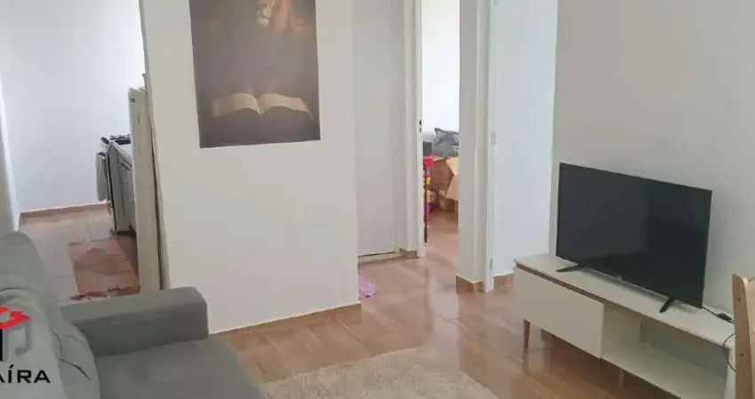 Apartamento à venda 2 quartos 1 vaga Ferrazópolis - São Bernardo do Campo - SP