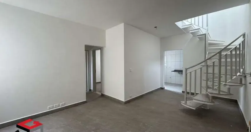 Cobertura à venda 2 quartos 1 suíte 2 vagas Nova Gerty - São Caetano do Sul - SP