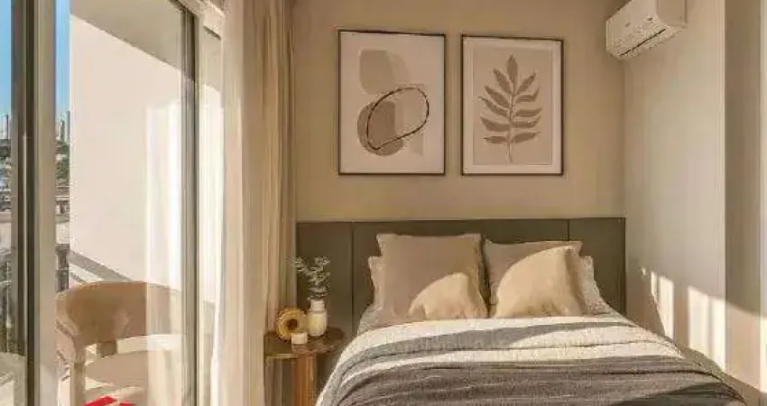 Kitnet / Stúdio à venda na Avenida Santo Amaro, 3800, Santo Amaro, São Paulo