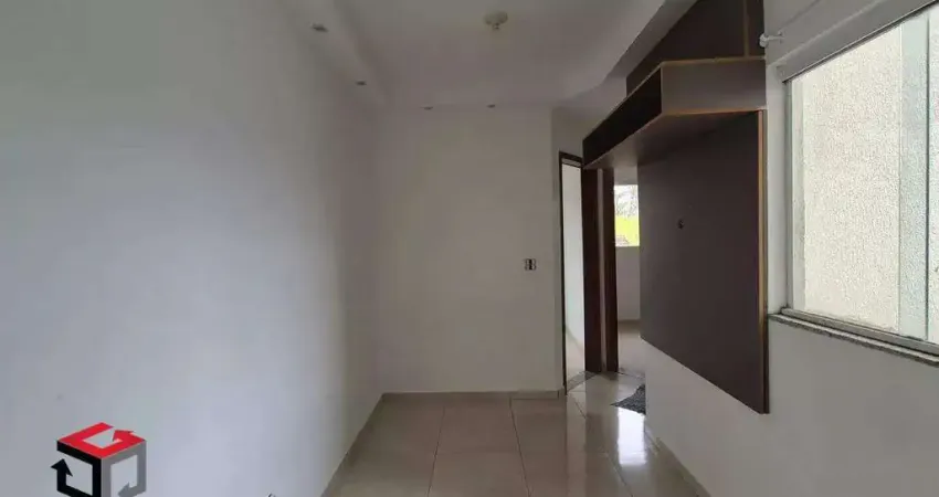 Cobertura para aluguel 2 quartos 1 vaga Humaitá - Santo André - SP