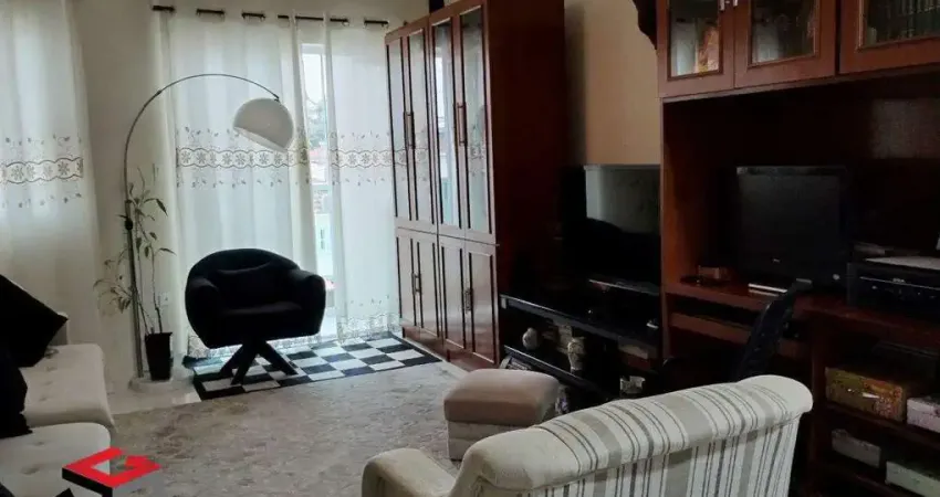 Sobrado à venda 3 quartos 1 suíte 4 vagas Scarpelli - Santo André - SP