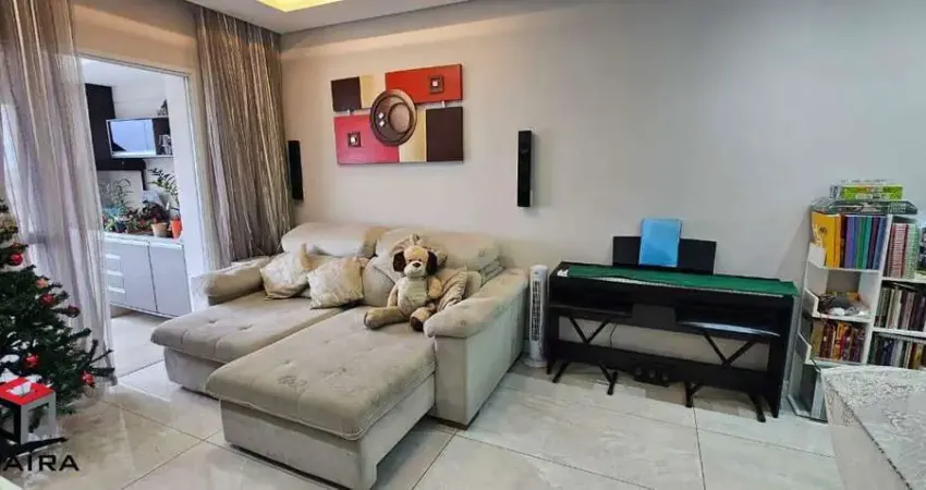 Apartamento à venda 3 quartos 1 suíte 2 vagas Centro - São Bernardo do Campo - SP