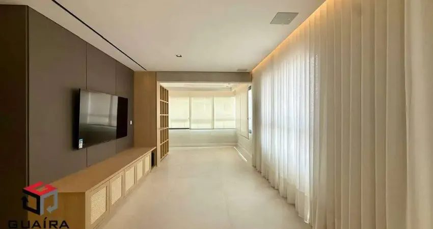 Apartamento à venda 3 quartos 3 suítes 3 vagas Campestre - Santo André - SP