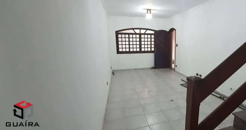 Sobrado para aluguel 4 quartos 1 suíte 2 vagas Planalto - São Bernardo do Campo - SP