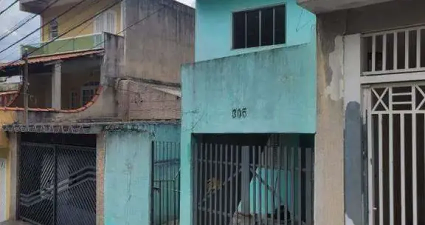 Sobrado à venda 3 quartos 2 vagas Independência - São Bernardo do Campo - SP