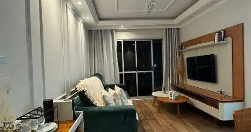 Apartamento à venda 3 quartos 1 suíte 2 vagas Rudge Ramos - São Bernardo do Campo - SP