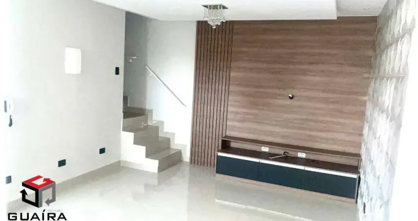 Cobertura para aluguel 2 quartos 1 suíte 1 vaga Das Nações - Santo André - SP