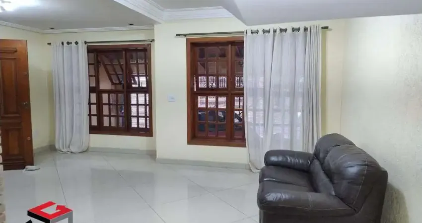 Sobrado à venda 3 quartos 1 suíte 3 vagas Dos Casa - São Bernardo do Campo - SP