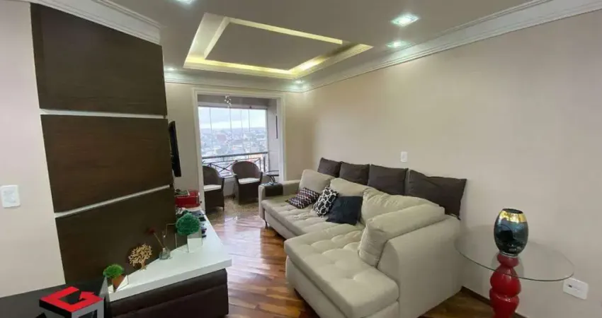 Apartamento com 3 quartos à venda na Rua Martim Afonso de Souza, 35, Vila Pires, Santo André