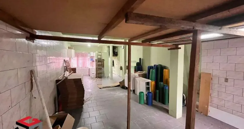 Ponto comercial à venda na Rua Ipê Amarelo, 38, Alvarenga, São Bernardo do Campo
