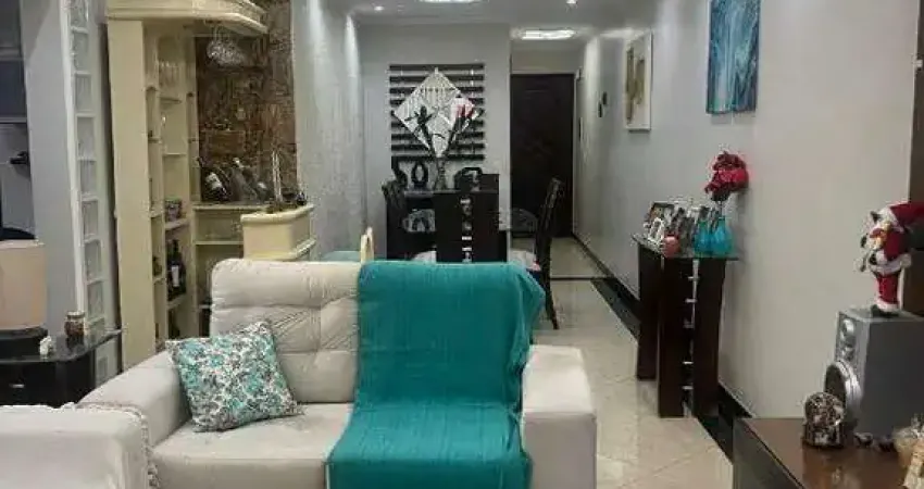 Apartamento à venda 3 quartos 1 suíte 3 vagas Assunção - Santo André - SP