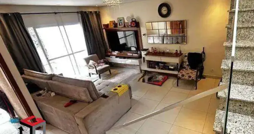Casa com 3 quartos à venda na Rua Mário dos Santos, 243, Vila Emílio, Mauá