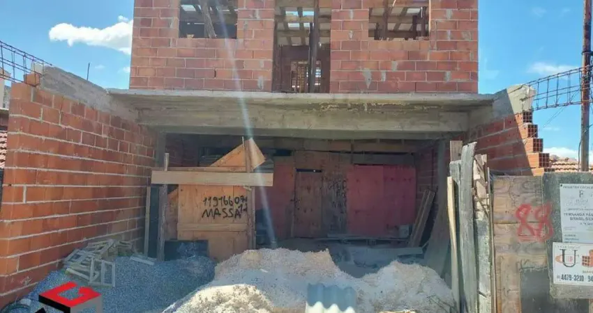 Cobertura à venda 110 m² 2 quartos 1 vaga Pq. das Nações Santo André SP