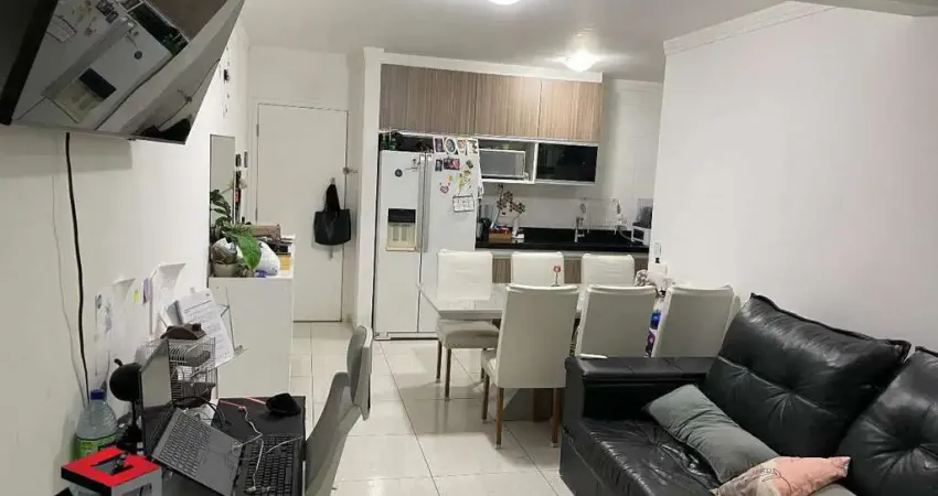 Apartamento à venda 2 quartos 1 suíte 1 vaga Valparaíso - Santo André - SP