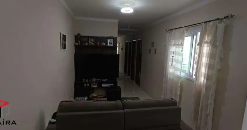 Apartamento à venda 2 quartos 1 suíte 1 vaga Guarani - Santo André - SP