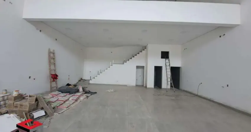 Barracão / Galpão / Depósito para alugar na Avenida Humberto Alencar Castelo Branco, 1293, Alves Dias, São Bernardo do Campo