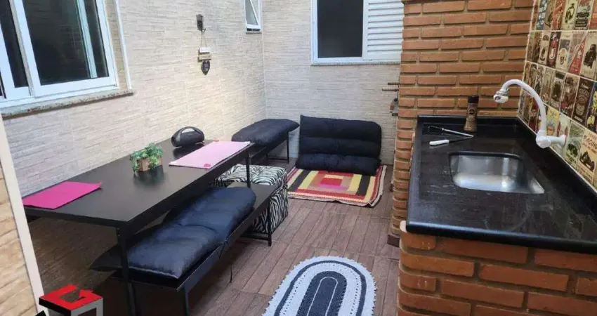 Apartamento à venda 3 quartos 1 suíte 1 vaga Das Nações - Santo André - SP
