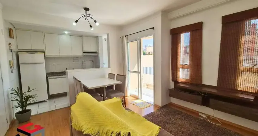 Apartamento à venda 2 quartos 2 vagas Valparaíso - Santo André - SP